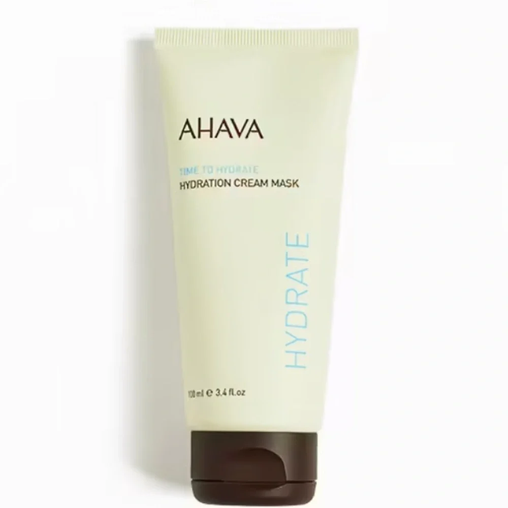 Ahava Hydration‎ Cream Mask, 100ml/ Full Sized, New in Box